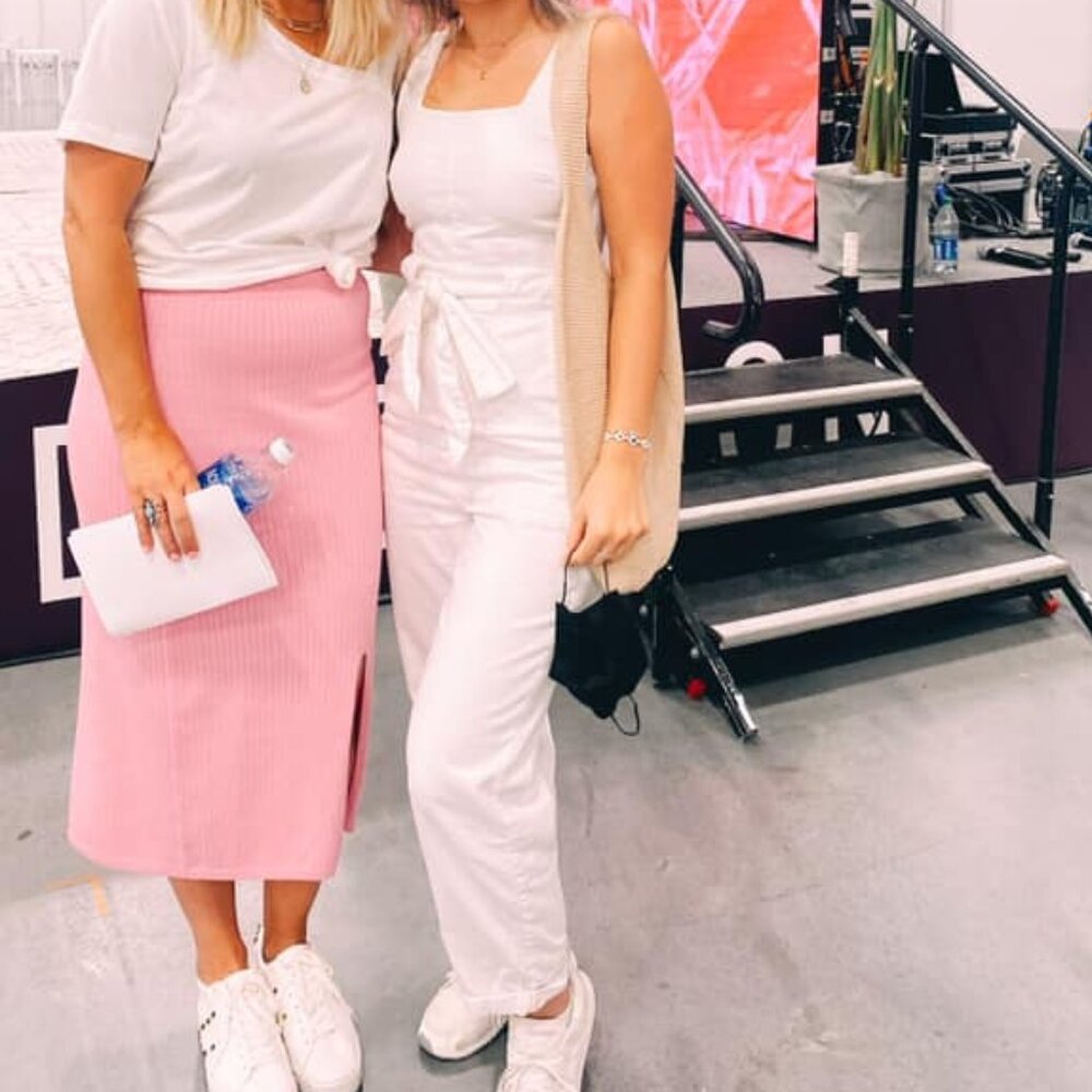 Off White Jumpsuit